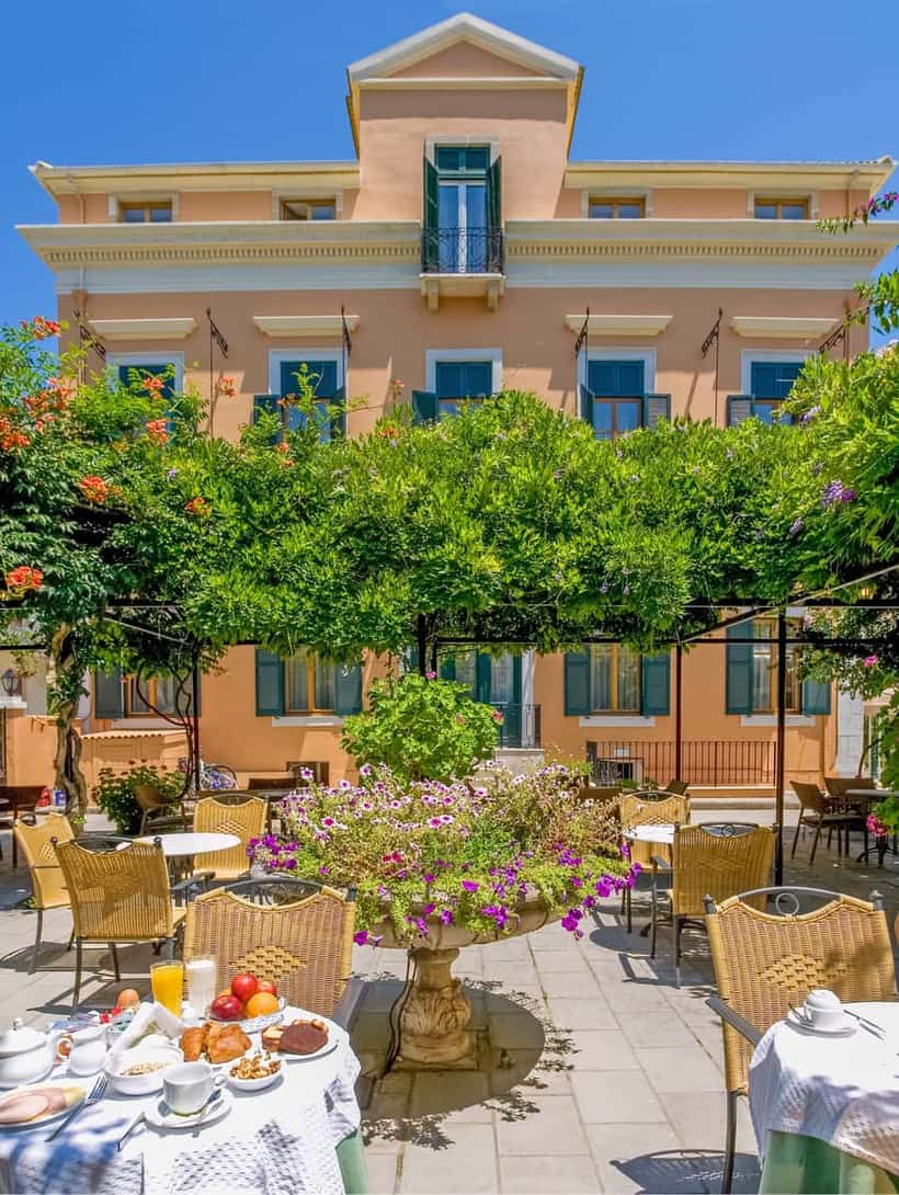 Bella Venezia Historic Boutique Hotel