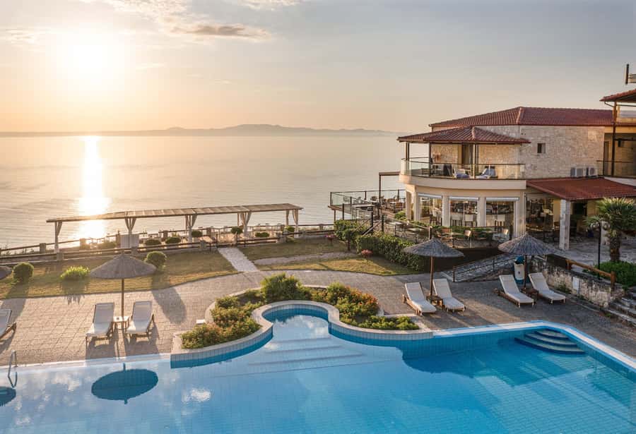 BLUE BAY HALKIDIKI ADULTS ONLY