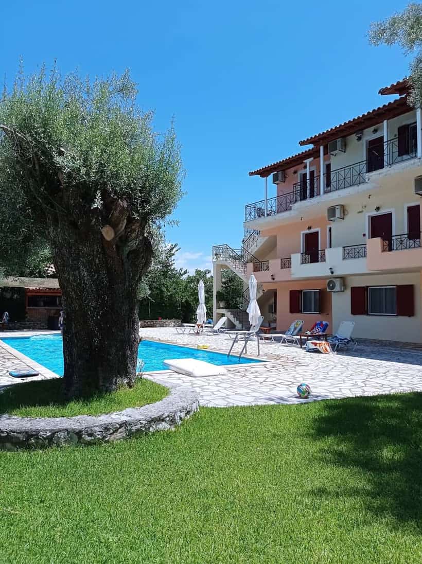 Calderimi Lefkada
