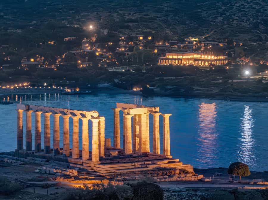 Cape Sounio, A Resort to Live®