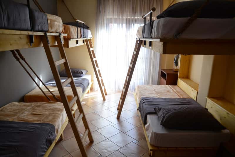 Crossroads Hostel — 2