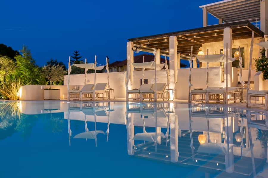 Crystal Waters Lefkada