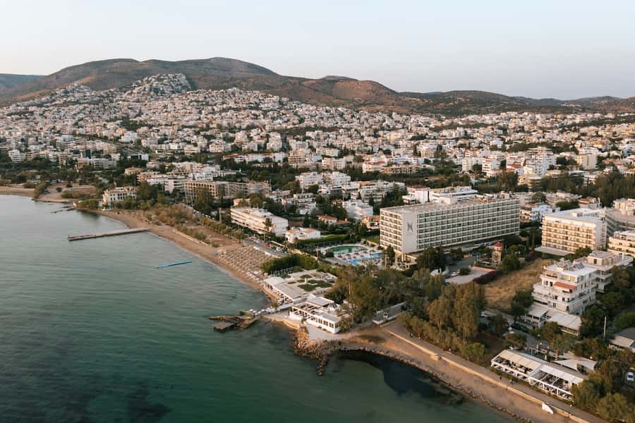 Divani Apollon Palace & Thalasso