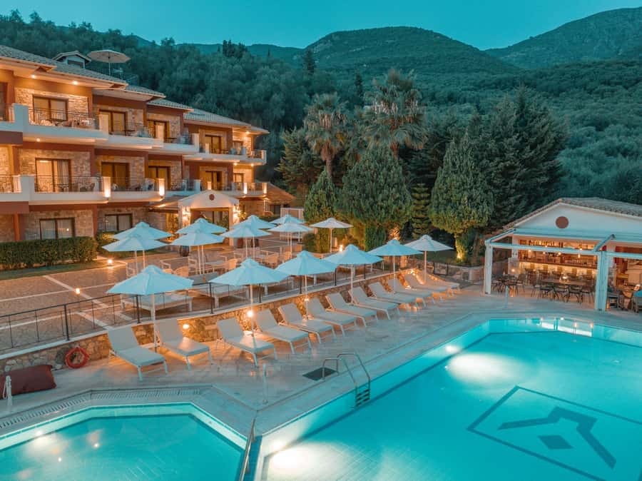 Dracos Aparthotel