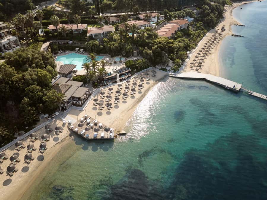 Eagles Palace, Small Luxury Hotels of the World