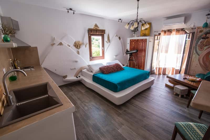 ELaiolithos - Luxury Villa Suites - Adults Only — 2