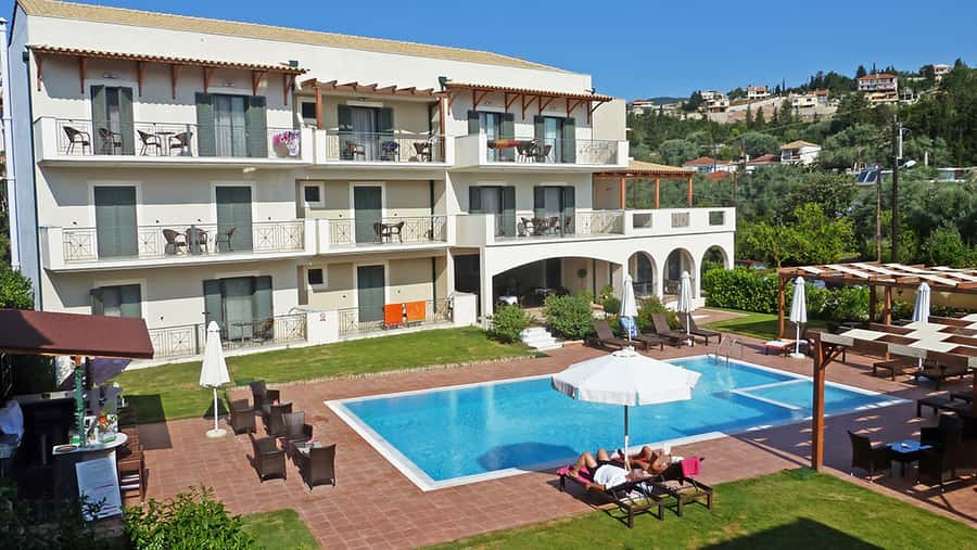 Eleana Boutique Hotel