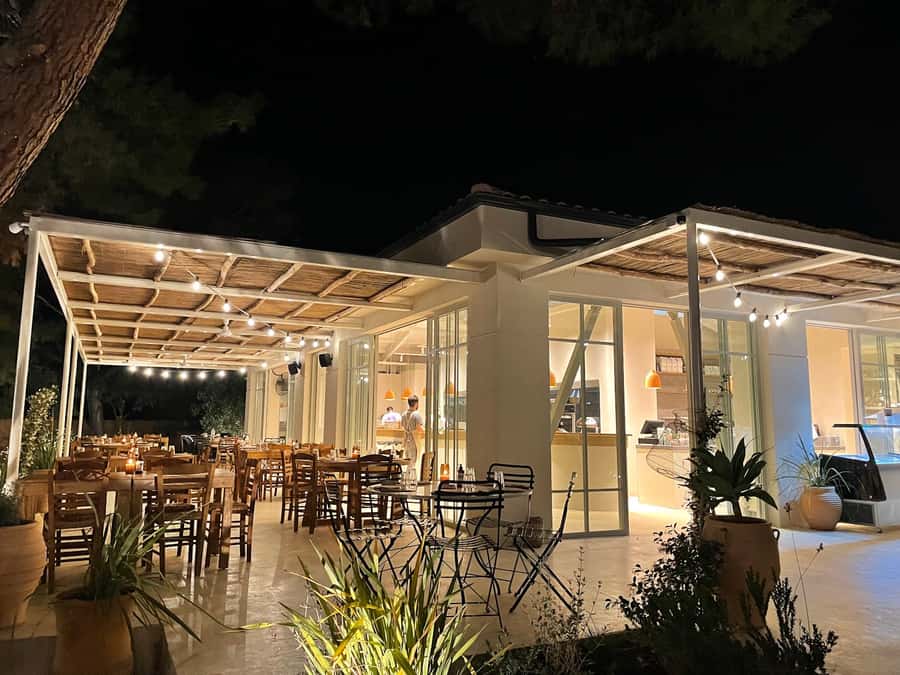 ERGON Beach House Nikiti