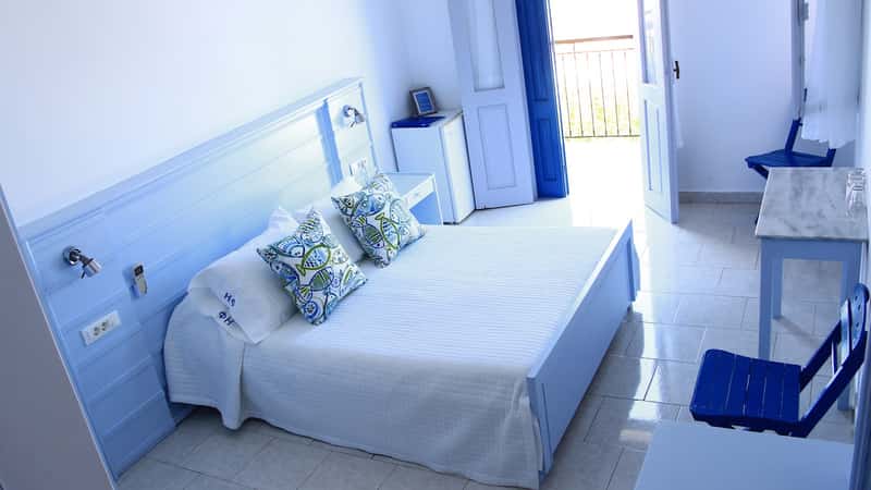 Fiona Hotel Symi Island Greece — 2
