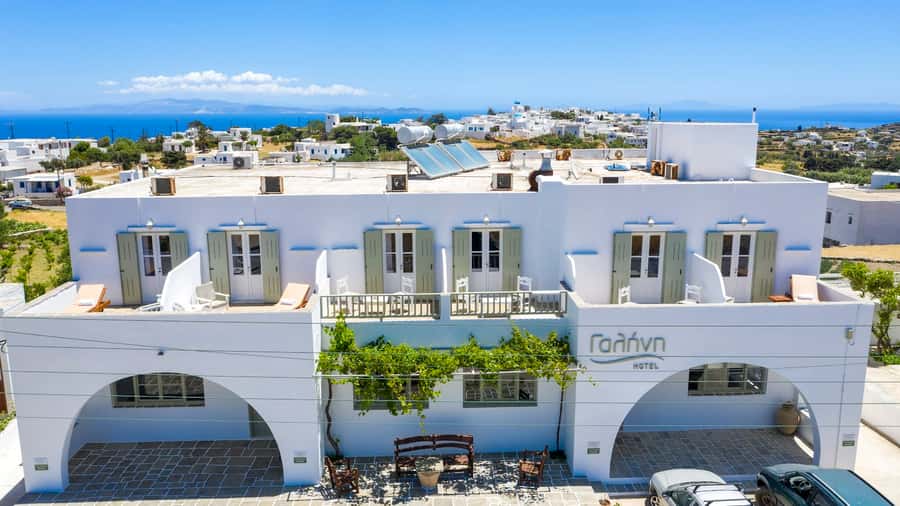 Galini Hotel