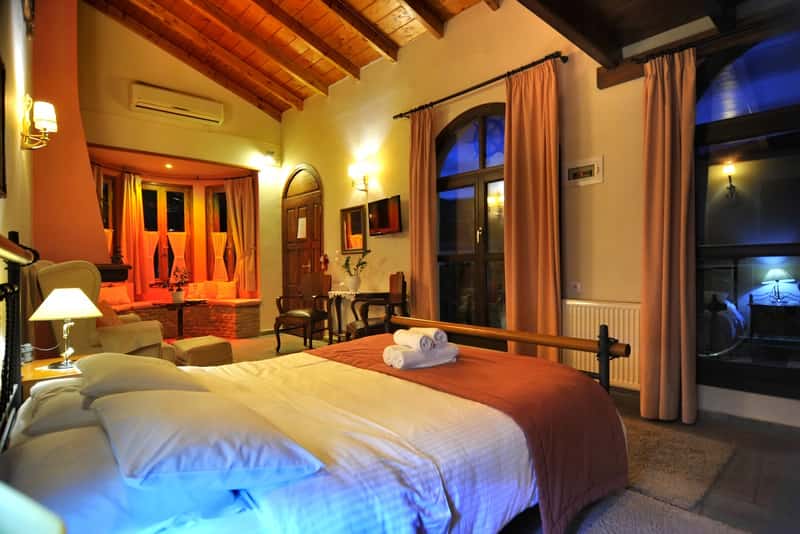 Ganimede Hotel Galaxidi, Galaxidi, Fokida — 2