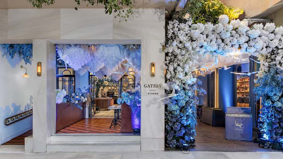 Gatsby Athens Hotel