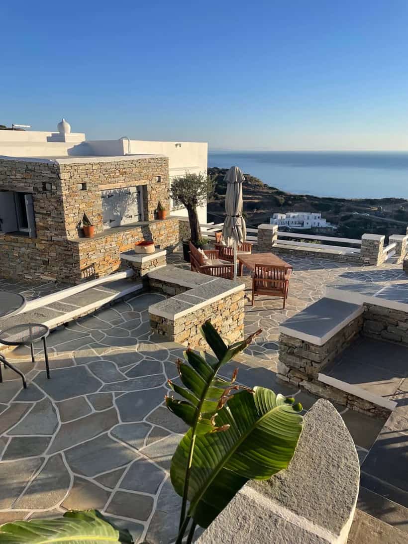 Gerofinikas boutique hotel