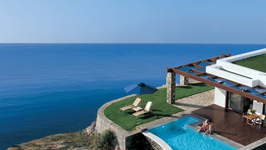 Grand Resort Lagonissi, The Leading Hotels of the World