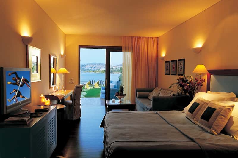 Grand Resort Lagonissi, The Leading Hotels of the World — 2