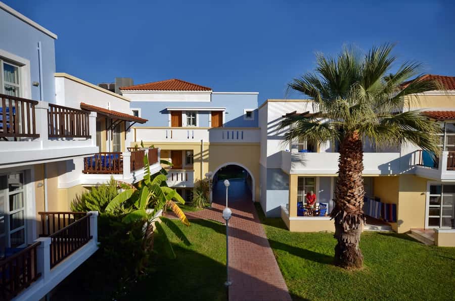 Hotel Aegean Houses