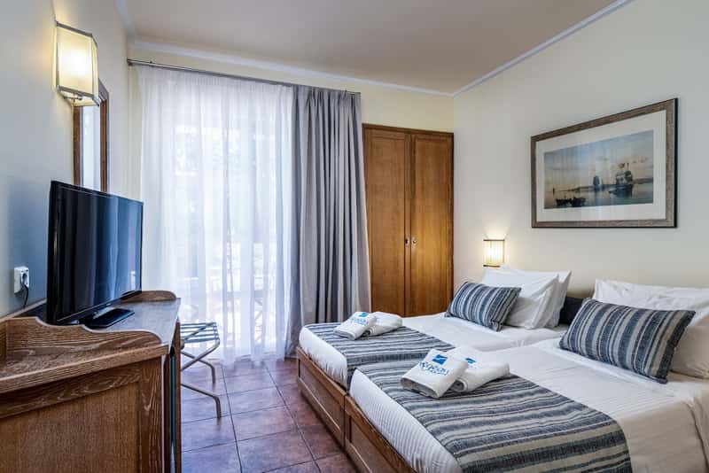 Hotel Aegean Houses — 2