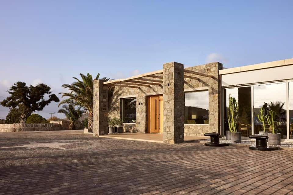 Hotel Milos Sea Resort