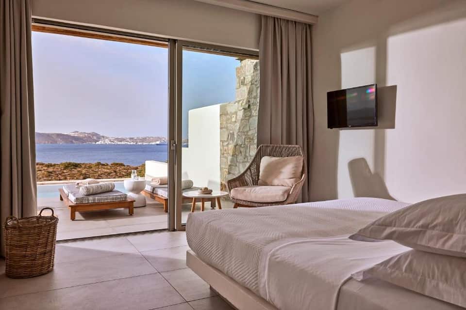 Hotel Milos Sea Resort — 2