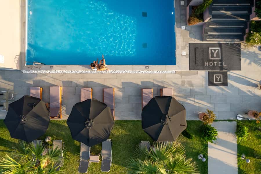 Hotel Yakinthos