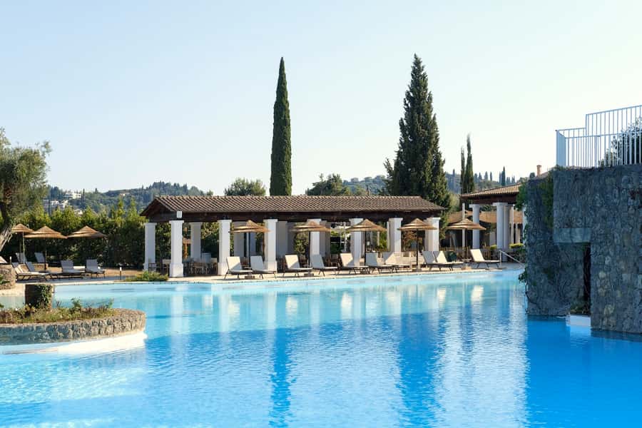 Hyatt Ziva Corfu