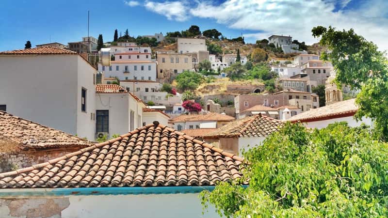 Hydra Kirki Accommodation