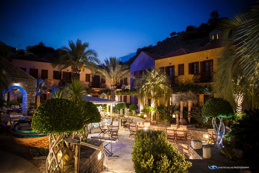Iapetos Village Hotel