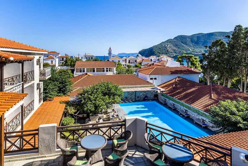 Ionia Hotel Skopelos