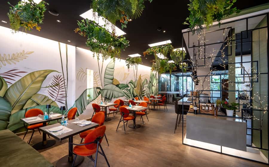 Ivis4 Boutique Hotel & Restaurant