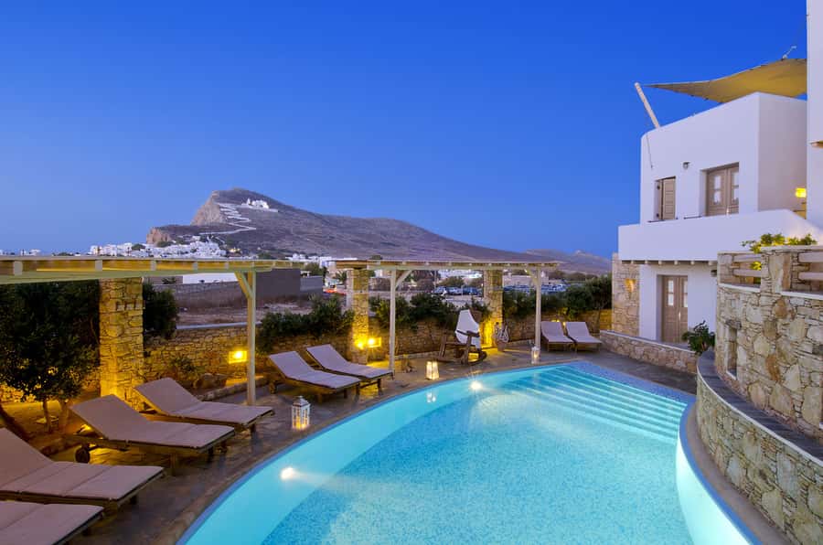 Kallisti hotel