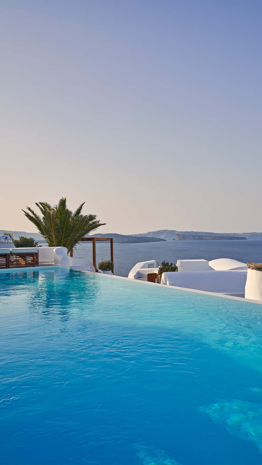 Katikies Santorini - Pelagos House