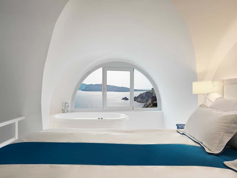 Katikies Santorini - Pelagos House — 2