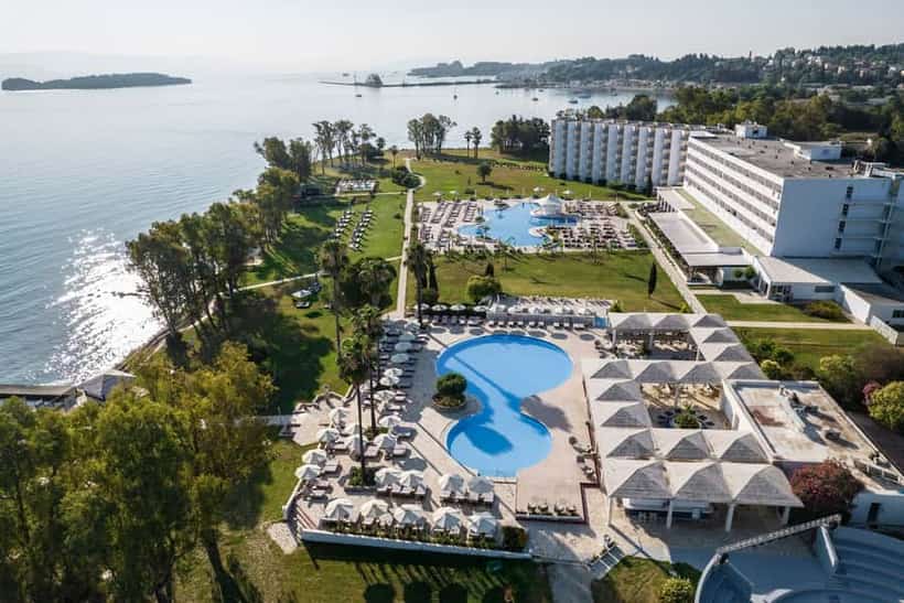 Kerkyra Blue Hotel N' Spa by Louis Hotels