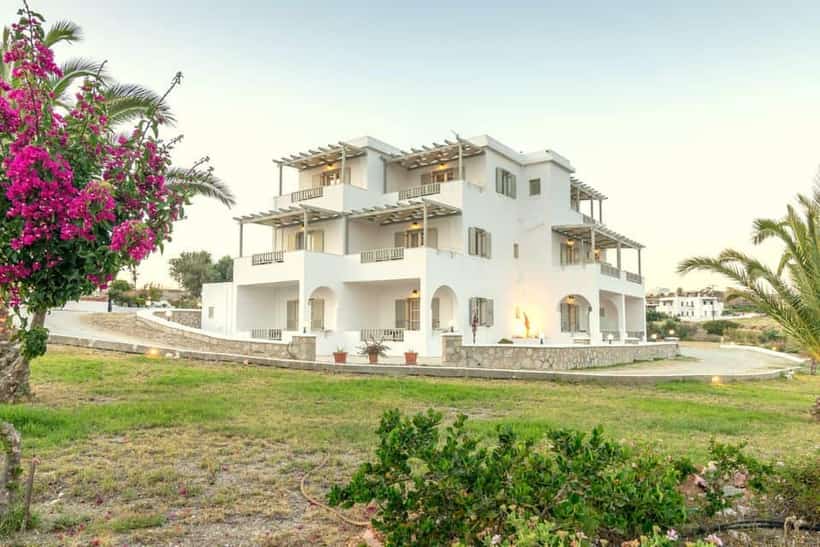 Konstantinos - Milos Island