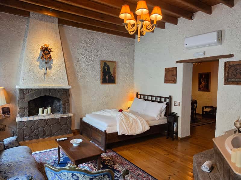Koukos Rhodian Guesthouse — 2