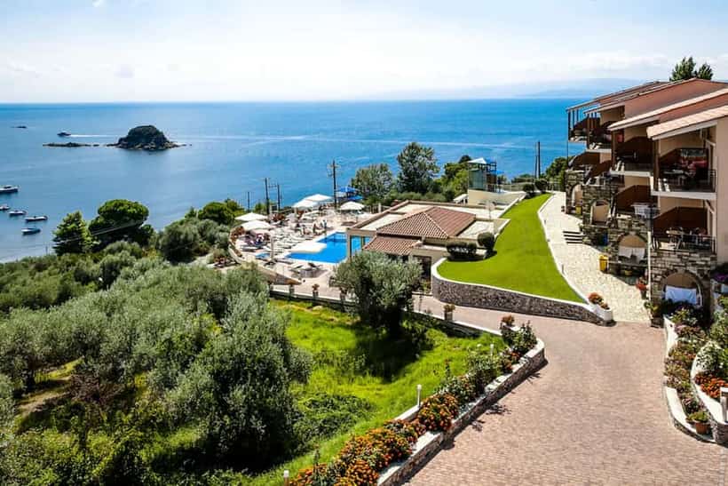 La Luna Skiathos Hotel