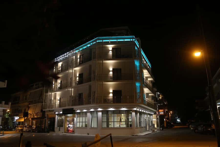 Liberty Hotel of Nafplio