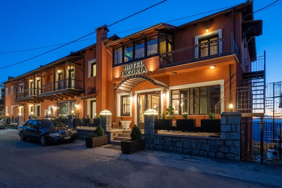 Likoria Hotel