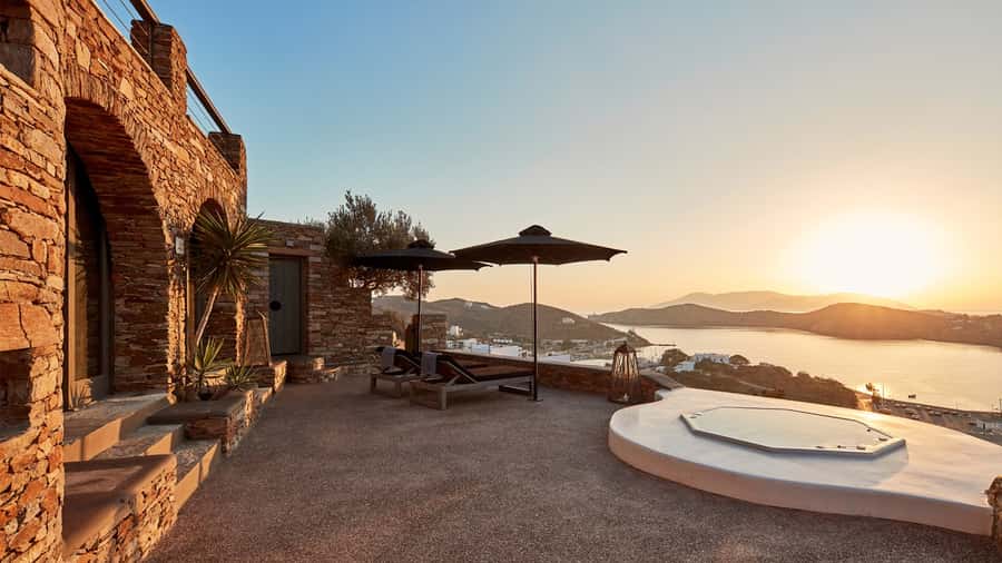 Liostasi Hotel