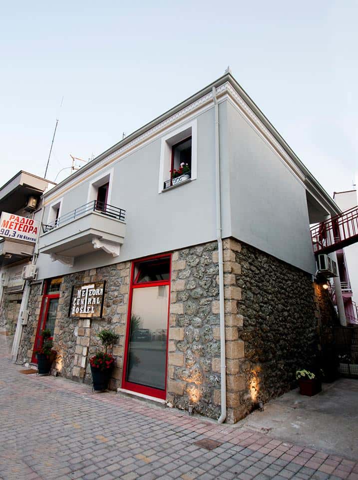 Meteora Central Hostel