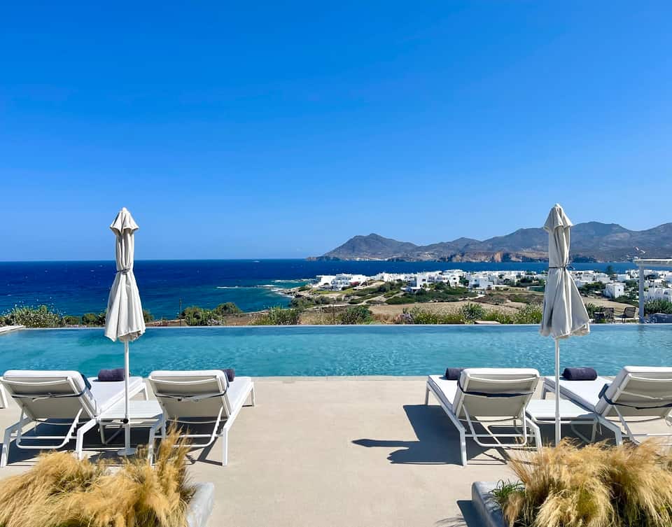 Milos Breeze Boutique Hotel