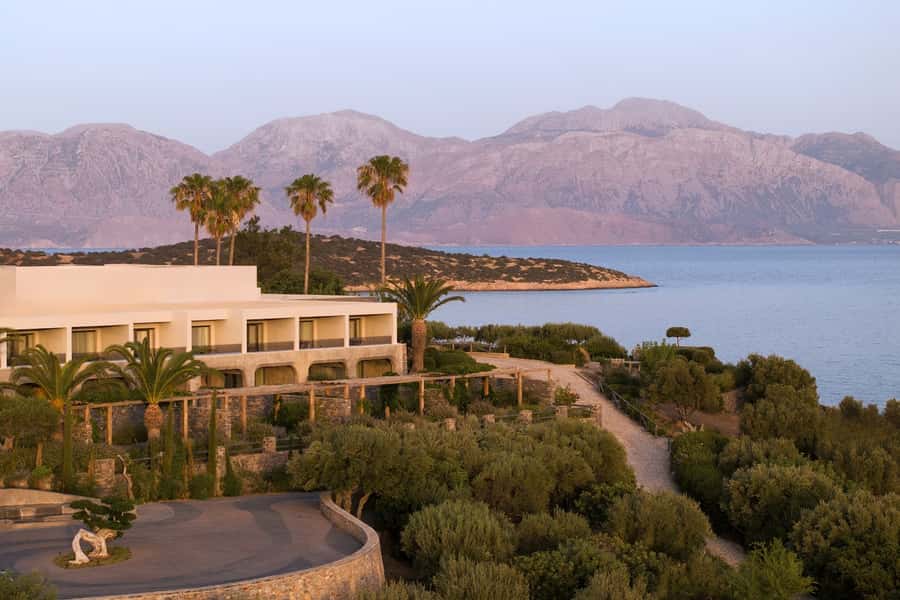 Minos Palace Hotel & Suites