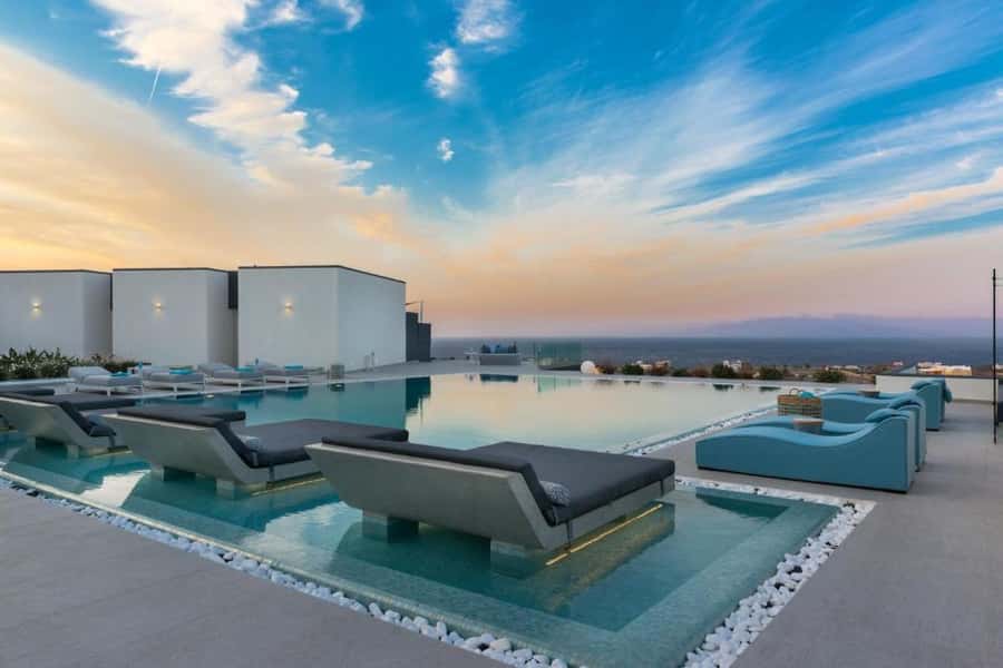 Myst Boutique Hotel Santorini