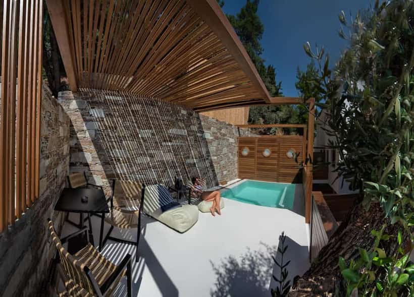 Natura Luxury Boutique Hotel