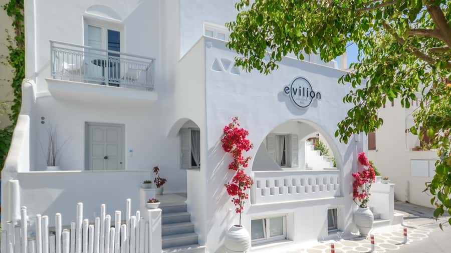 Naxos Evilion