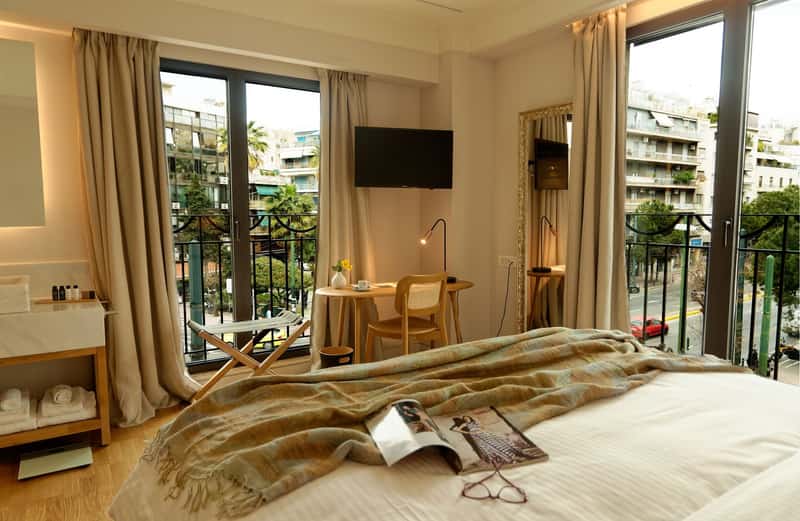 Niche Hotel Athens — 2