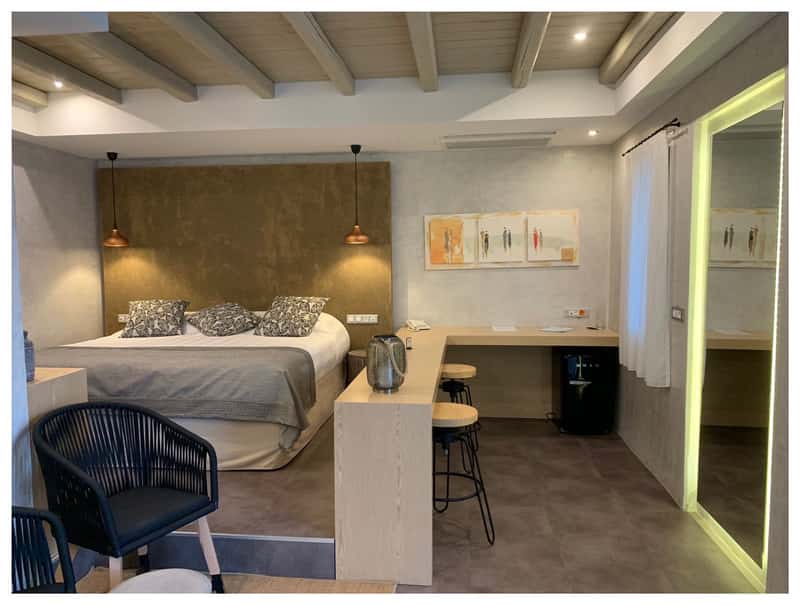 Nissaki Beach Hotel — 2