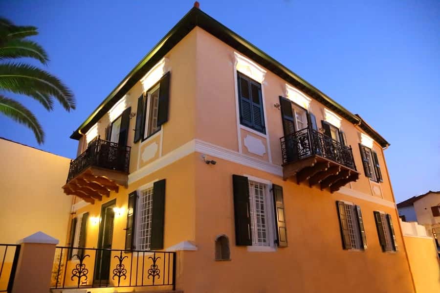 Nostos Hotel