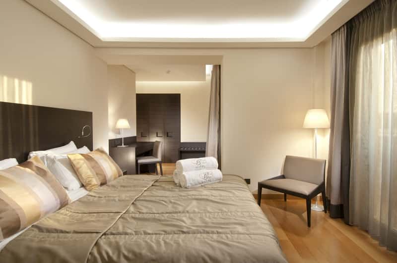 O&B Athens Boutique Hotel — 2