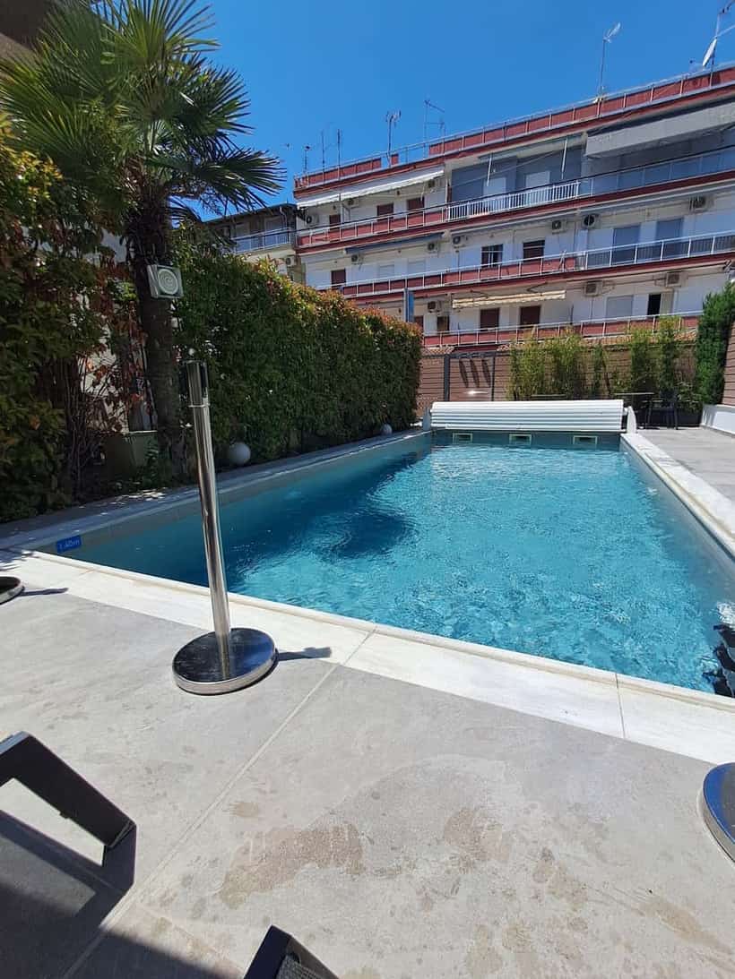 Olympus Thalassea Hotel